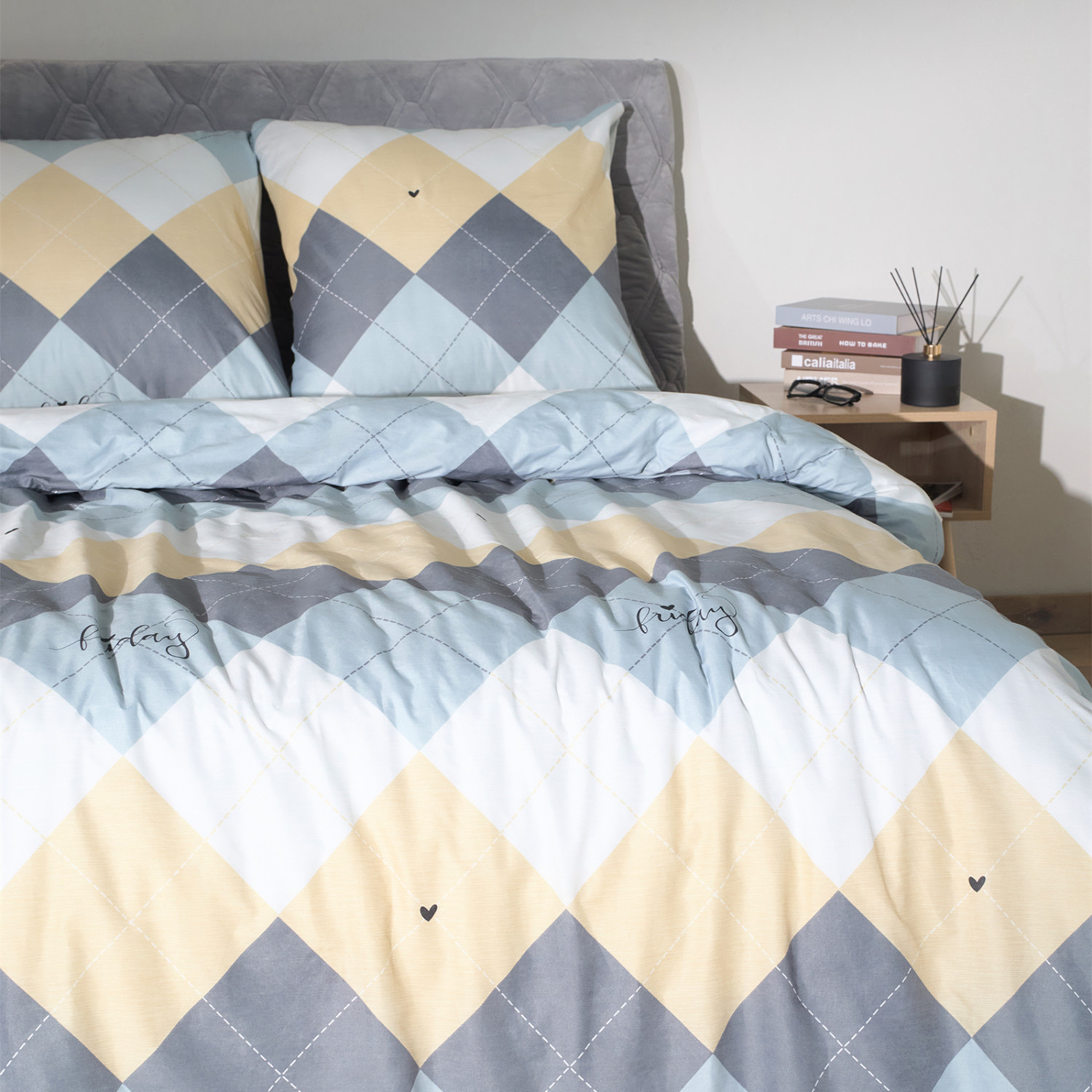 Постельное белье Floox Шейн - фото № 2