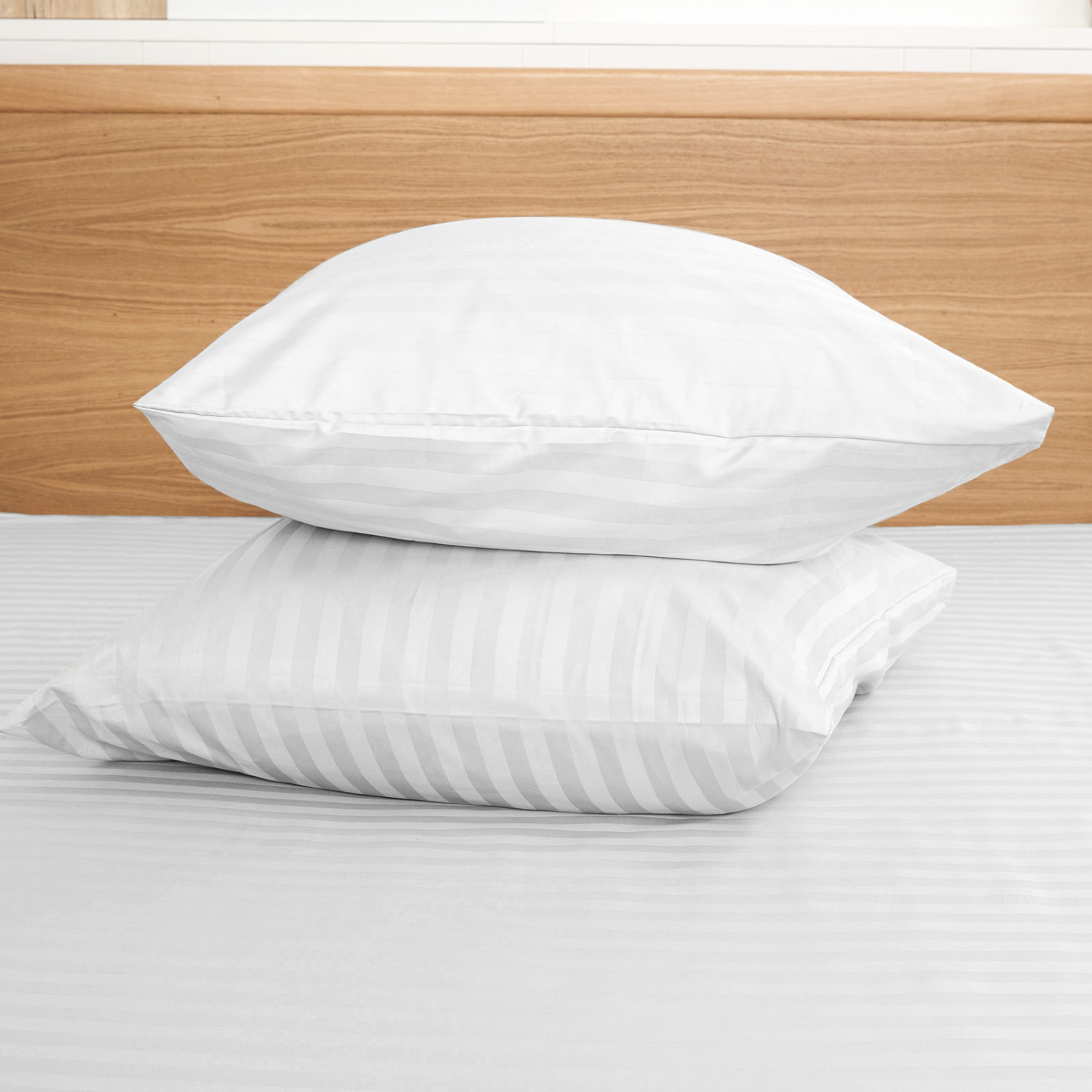 Комплект наволочек Белый 40961 - фото № 2