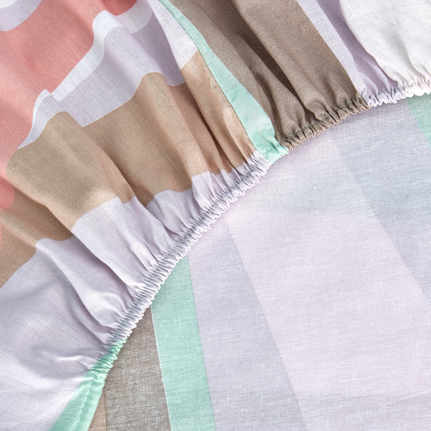 Простыня на резинке Wave - фото № 6