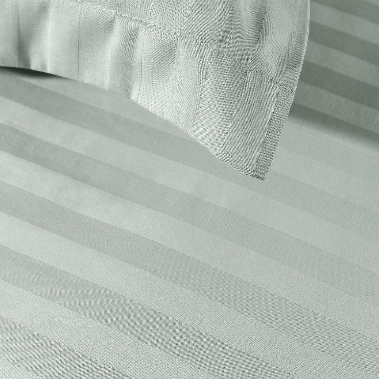 Комплект наволочек Smoke с ушками - фото № 3