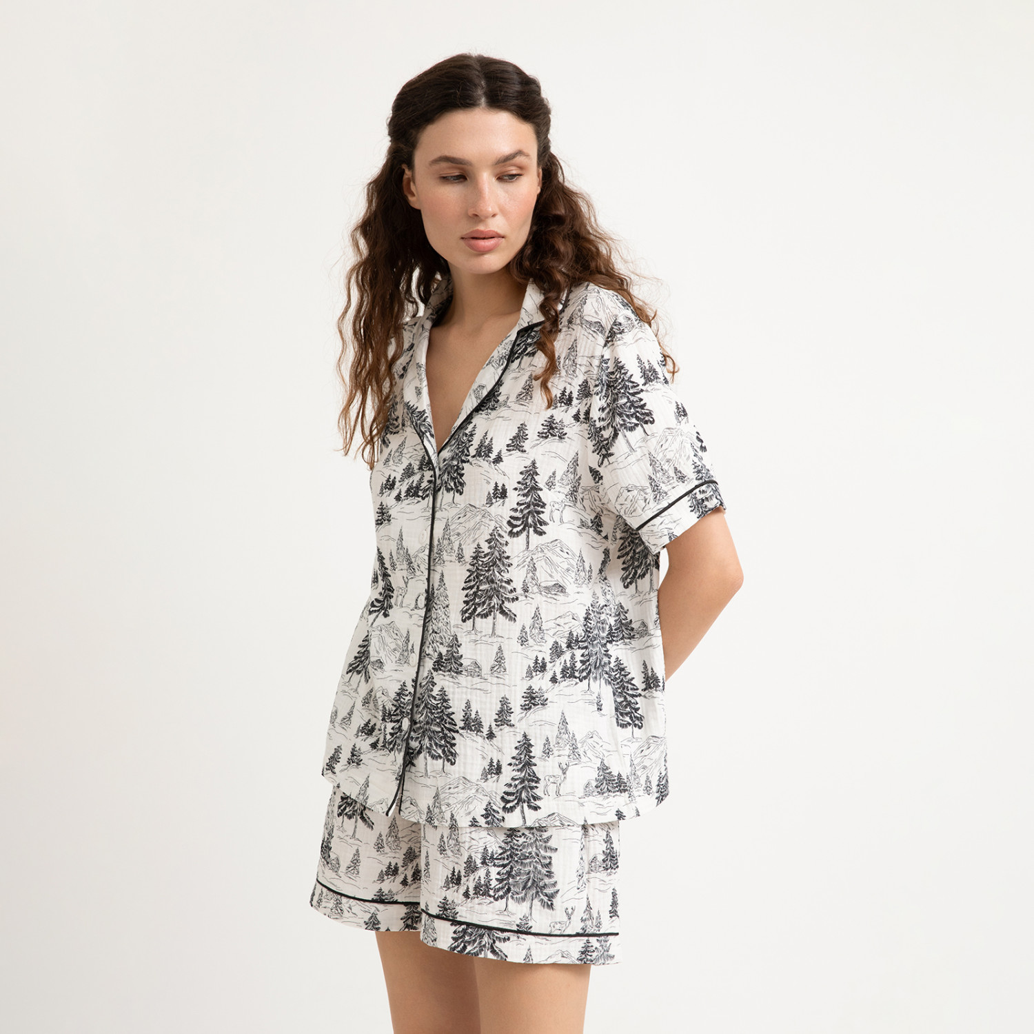 Пижама Chalet II