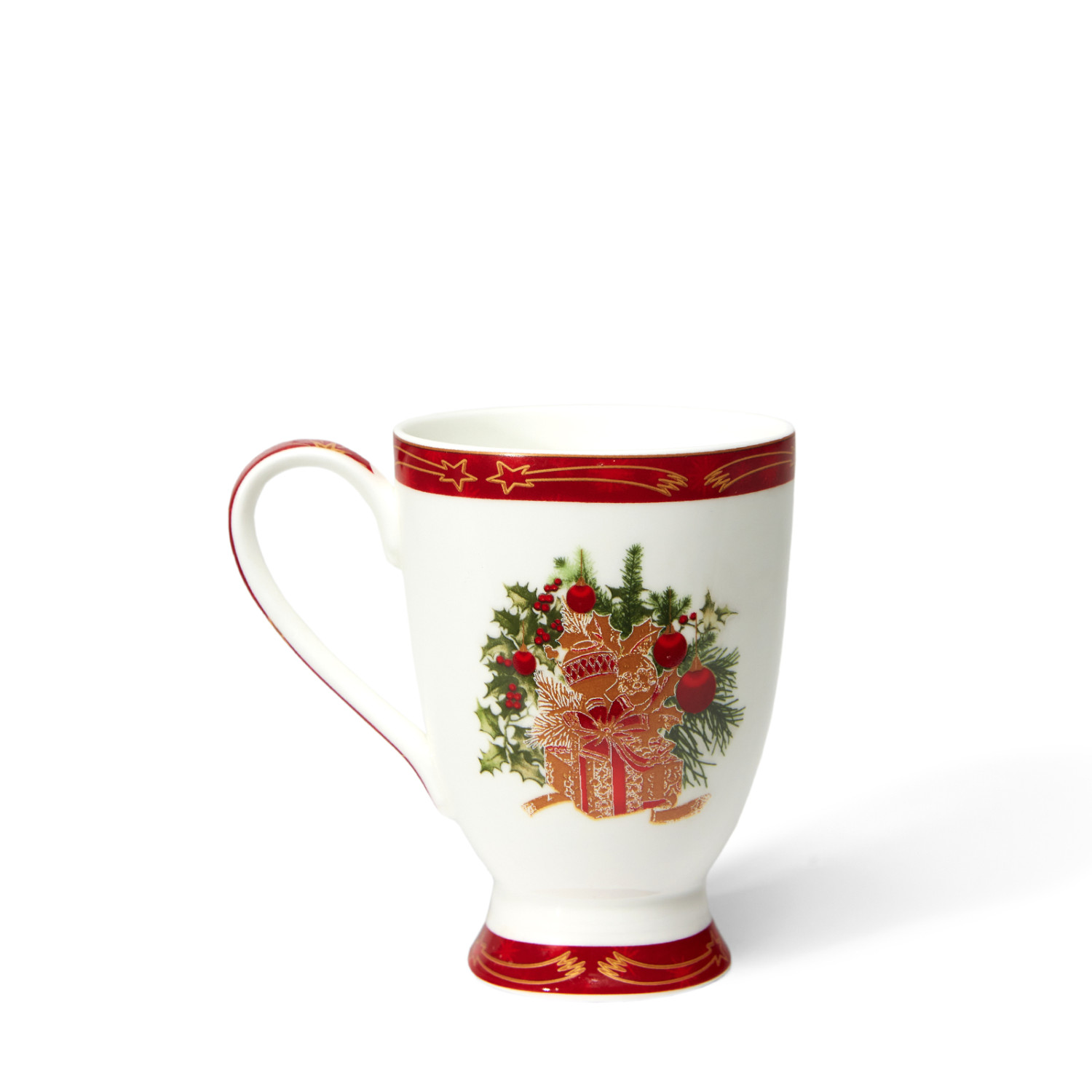 Кружка Christmas tale - фото № 2