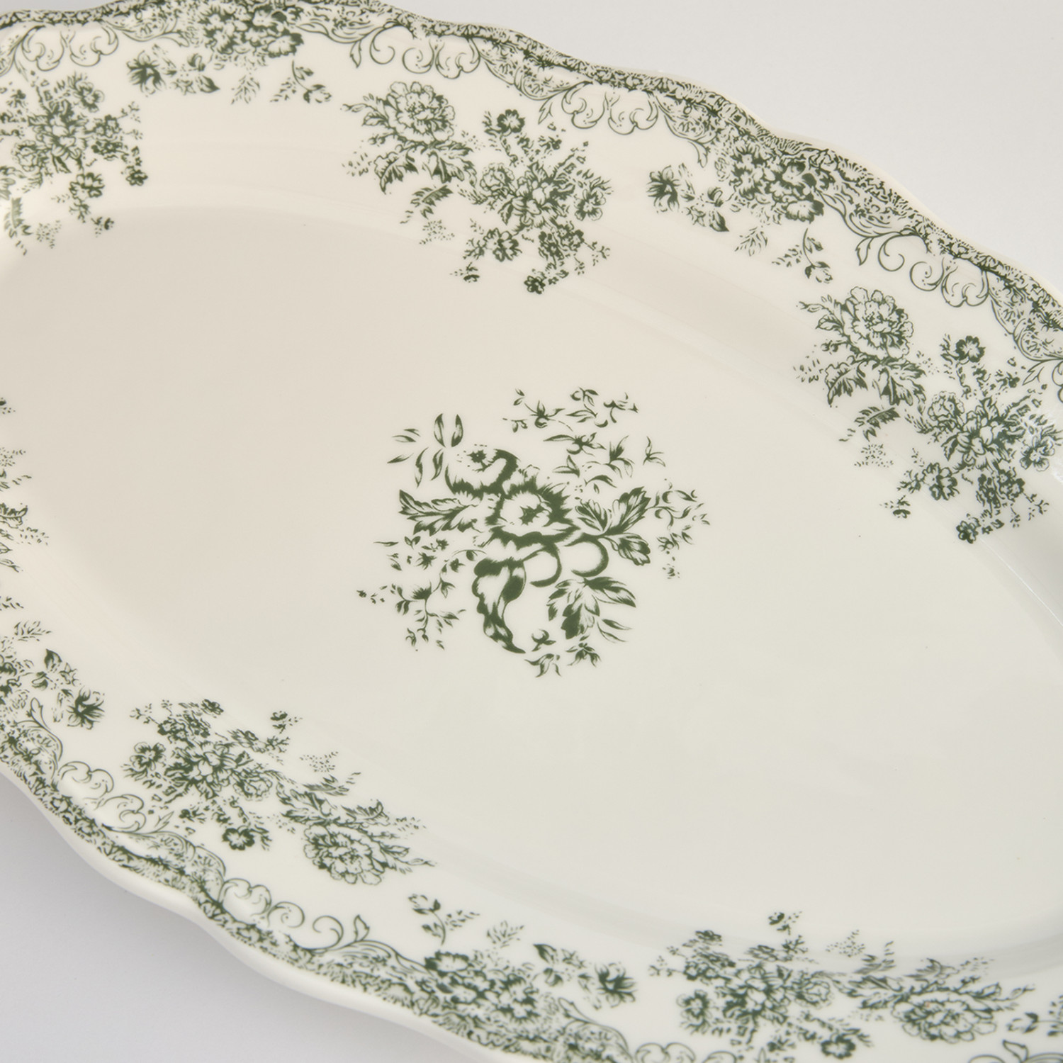 Блюдо Borghese I - фото № 4