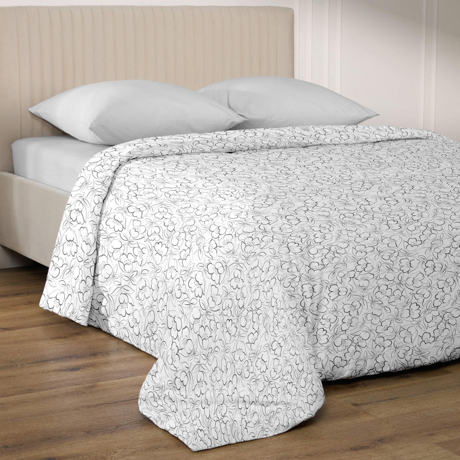 Пододеяльник Луна