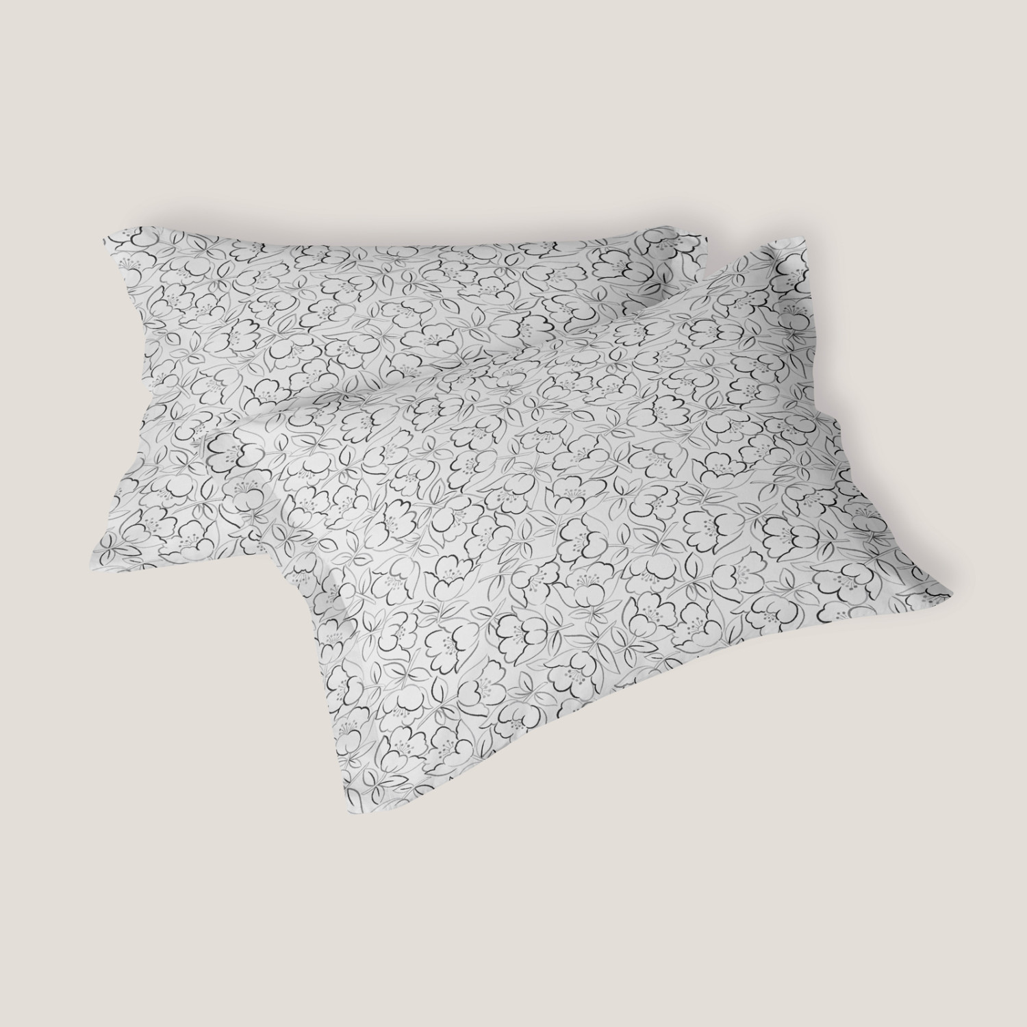 Комплект наволочек Луна с ушками - фото № 4