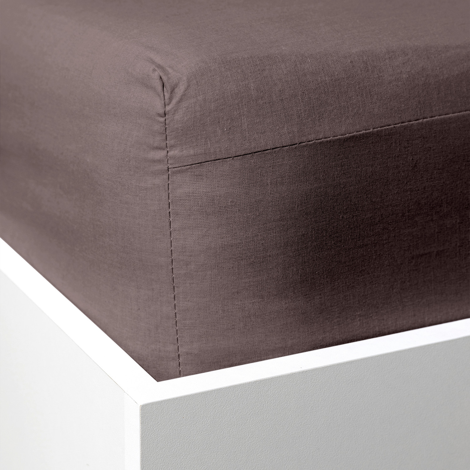 Простыня на резинке Черника/Huckleberry