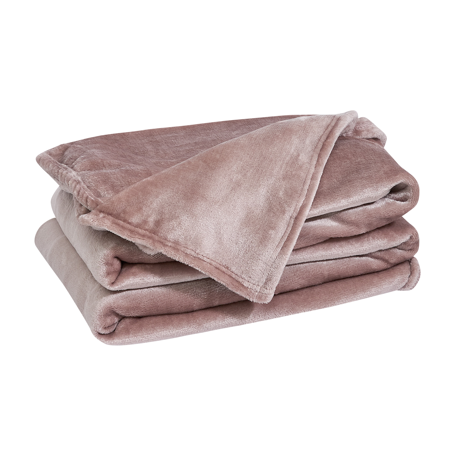 Плед Giardino, какао - фото № 8