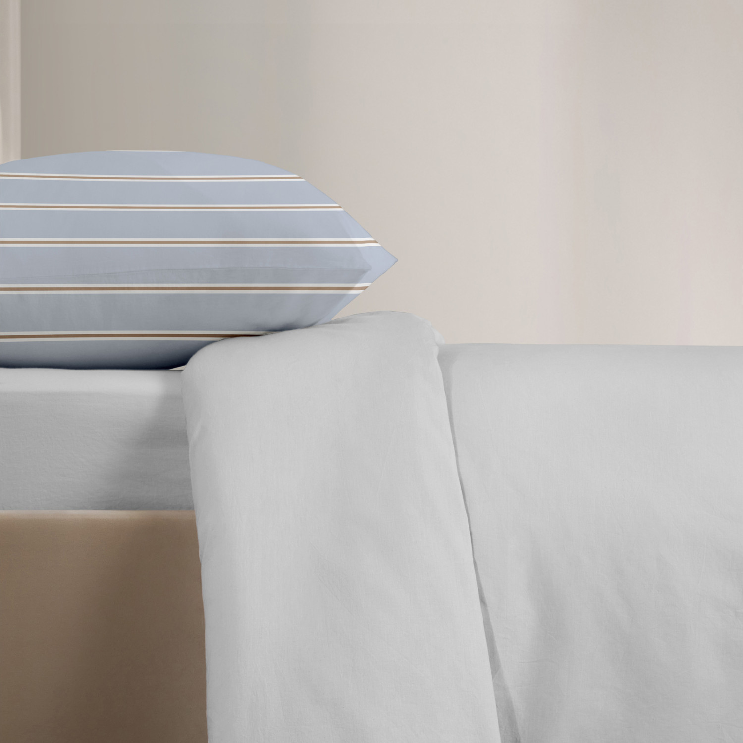 Комплект наволочек Ангел (полоска) - фото № 2