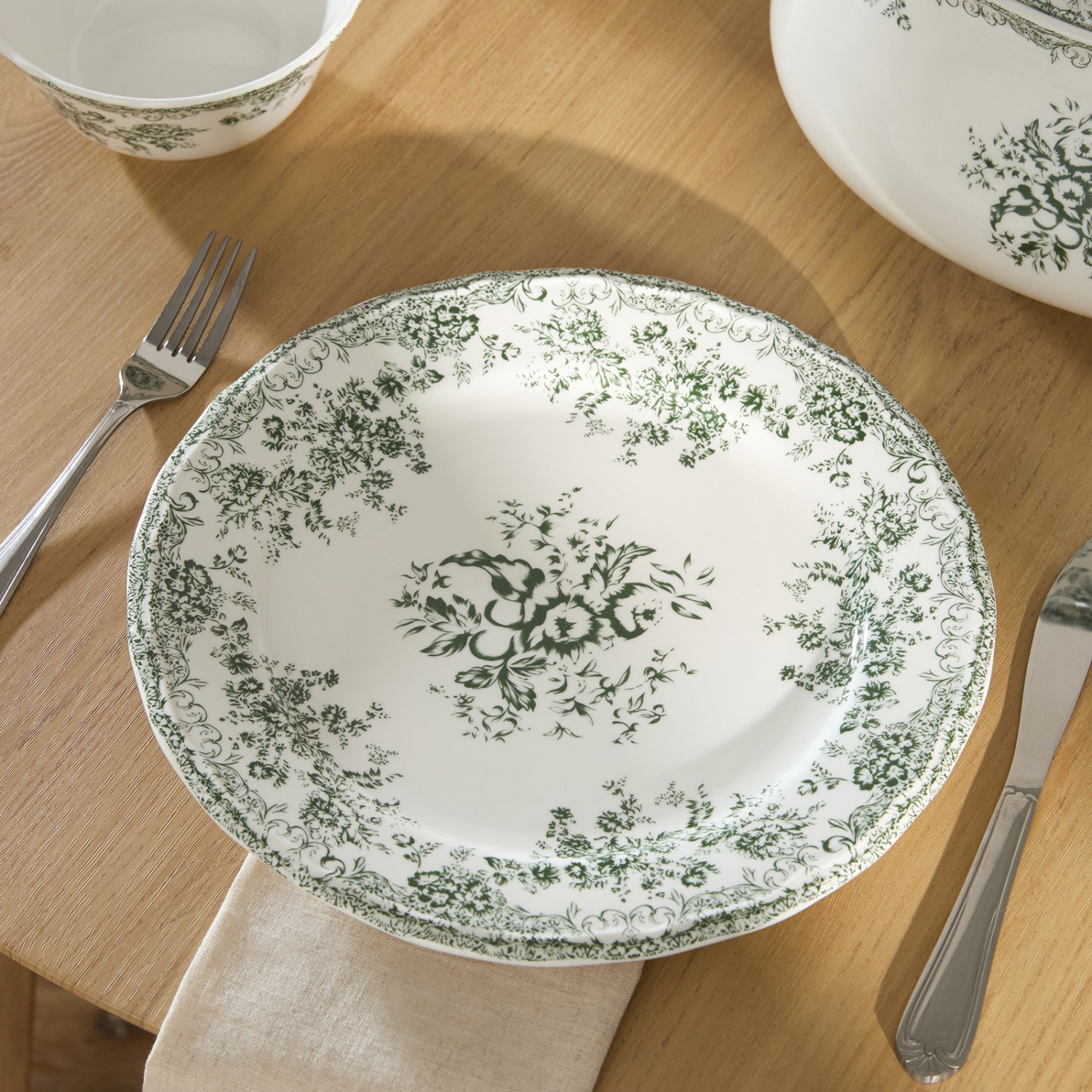 Тарелка Боргезе/Borghese III - фото № 8