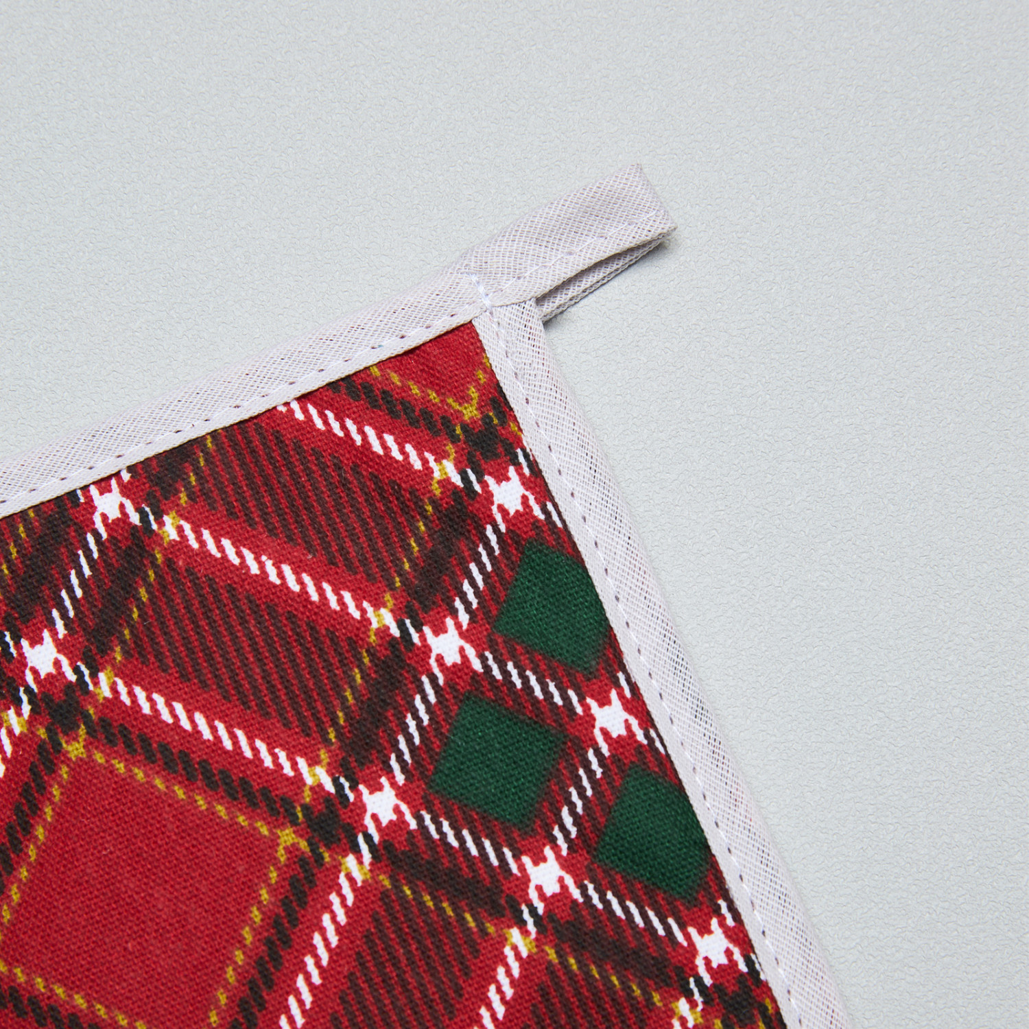 Набор прихваток English Christmas - фото № 5