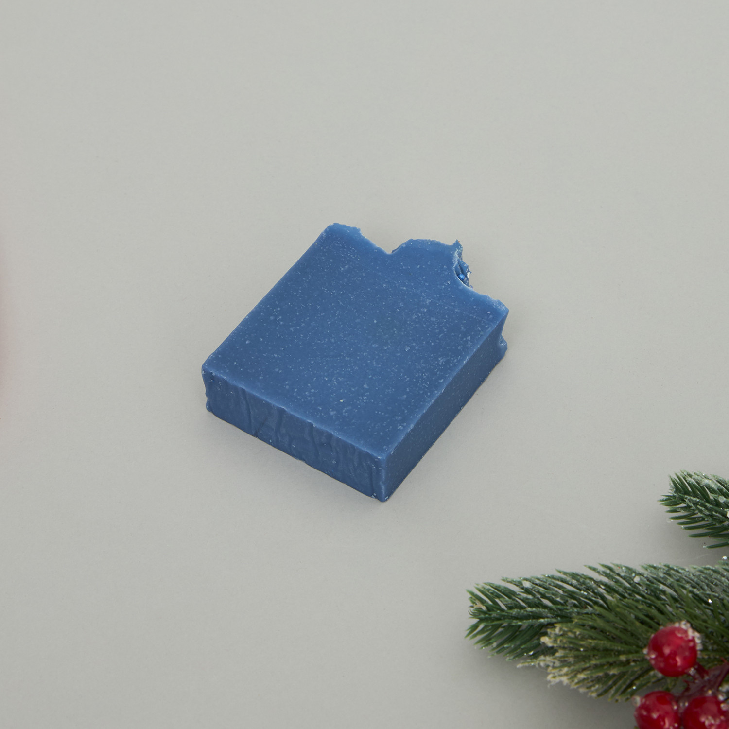 Мыло твердое Черника - фото № 3