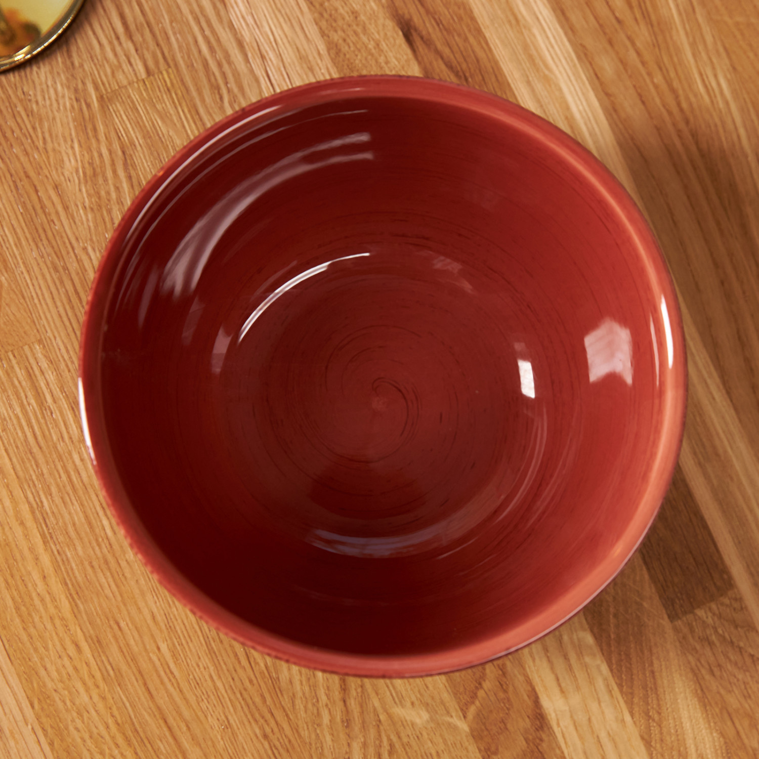 Салатник Firenze, терракота - фото № 2