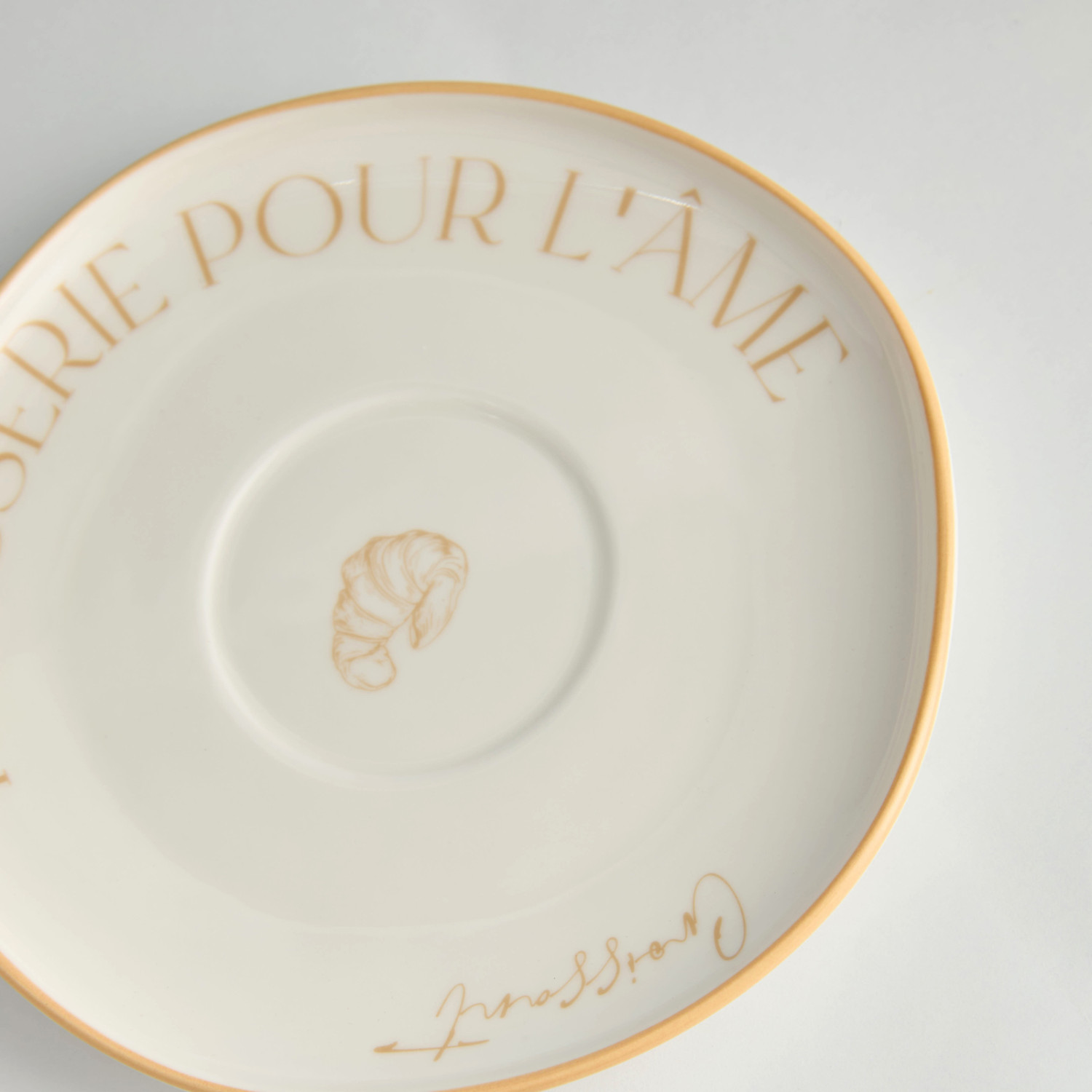 Чайная пара Croissant - фото № 6