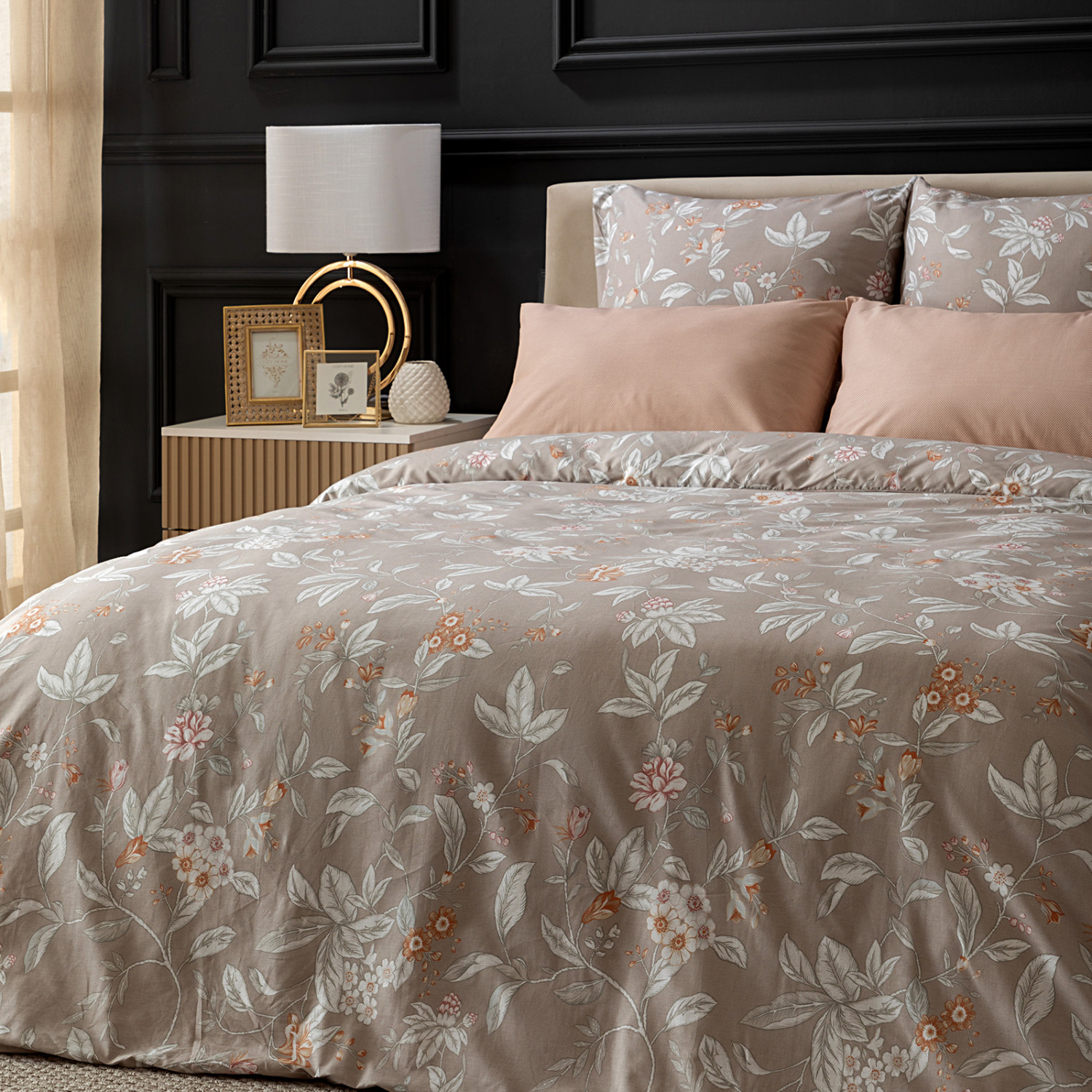 Постельное белье Рассвет/Alba - фото № 2