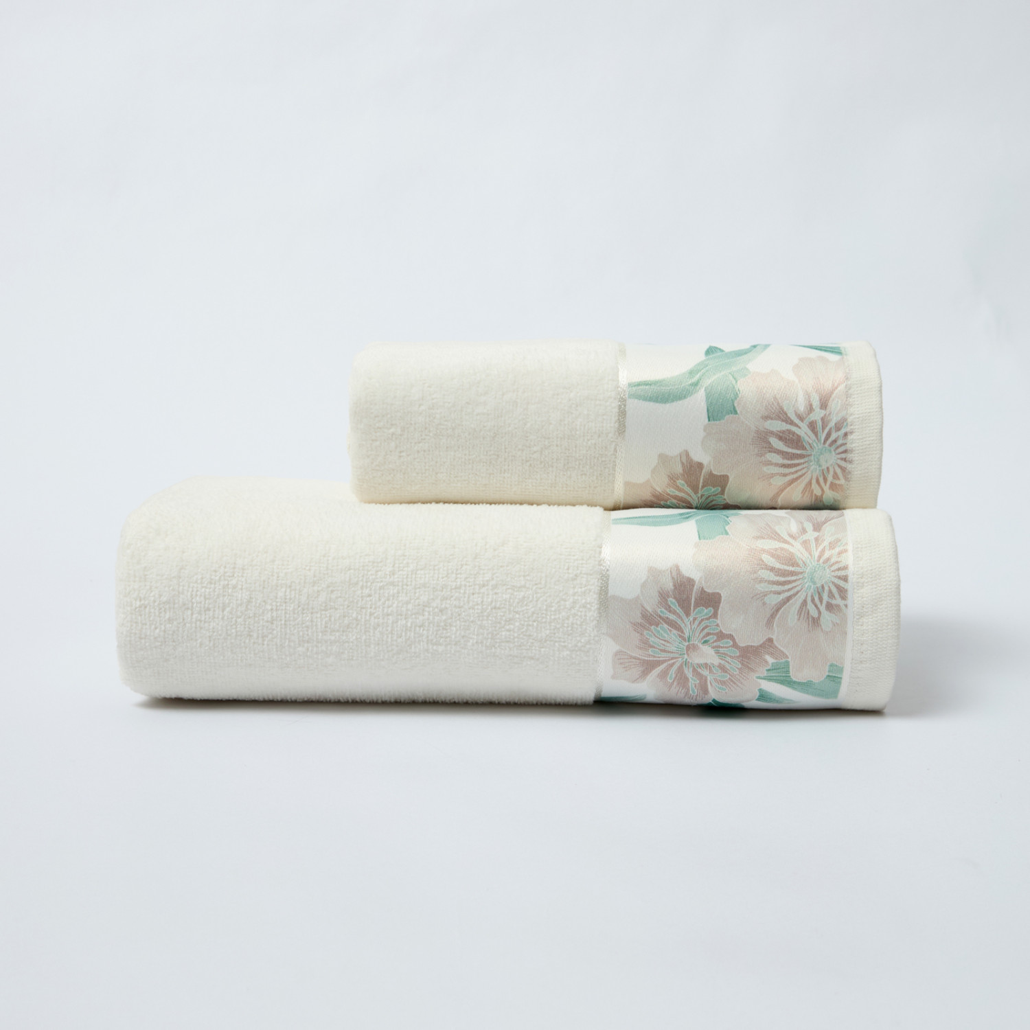 Полотенце махровое Розовый квадрат/Casella rosa - фото № 6