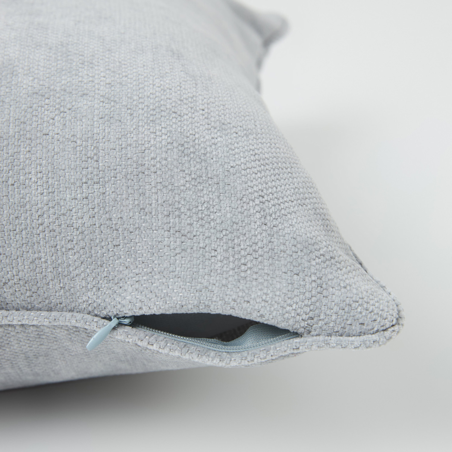 Подушка декоративная Грациэлла/Graziella, серая - фото № 8