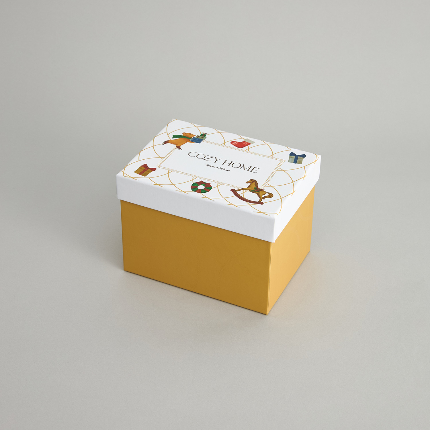 Кружка Toys - фото № 7