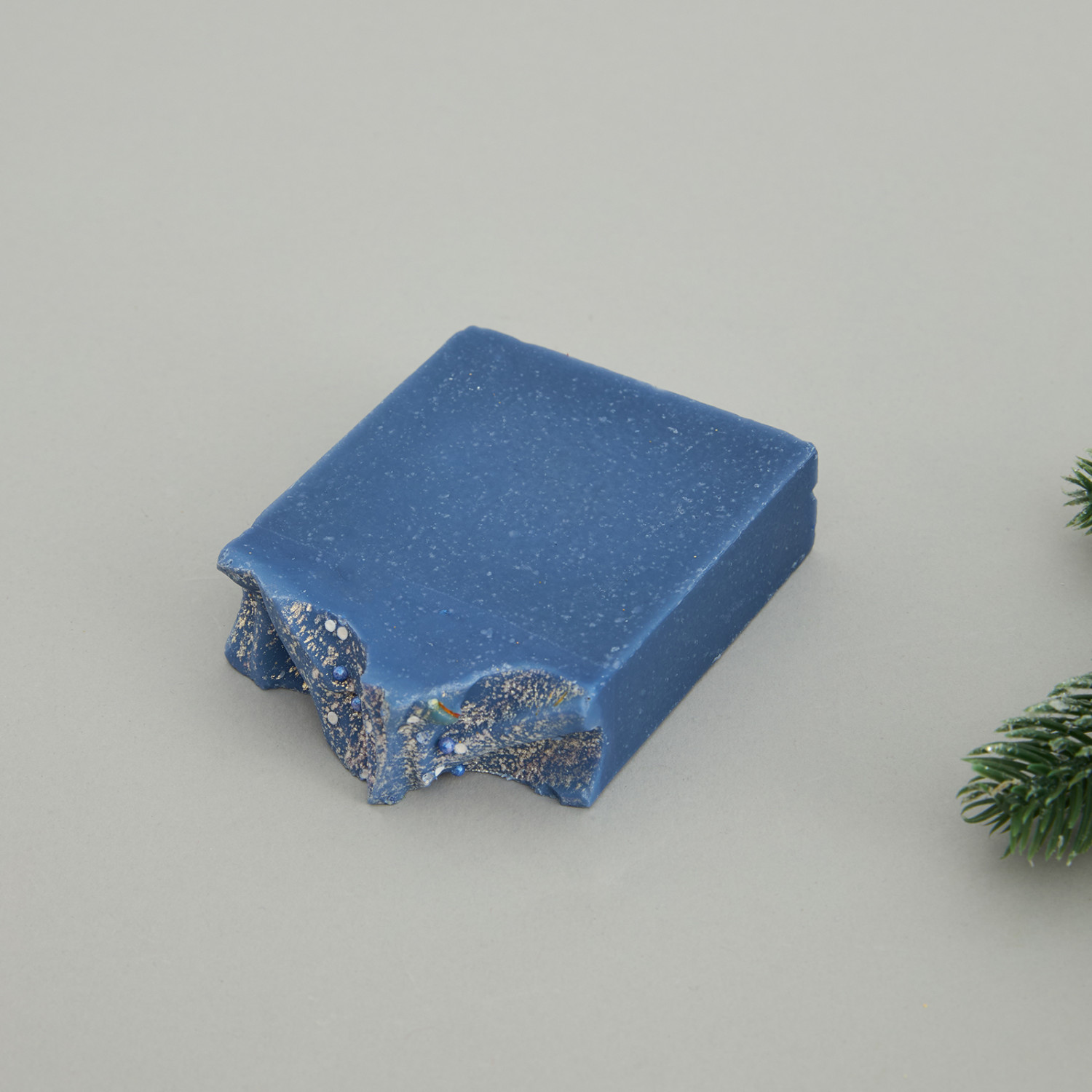 Мыло твердое Черника - фото № 5