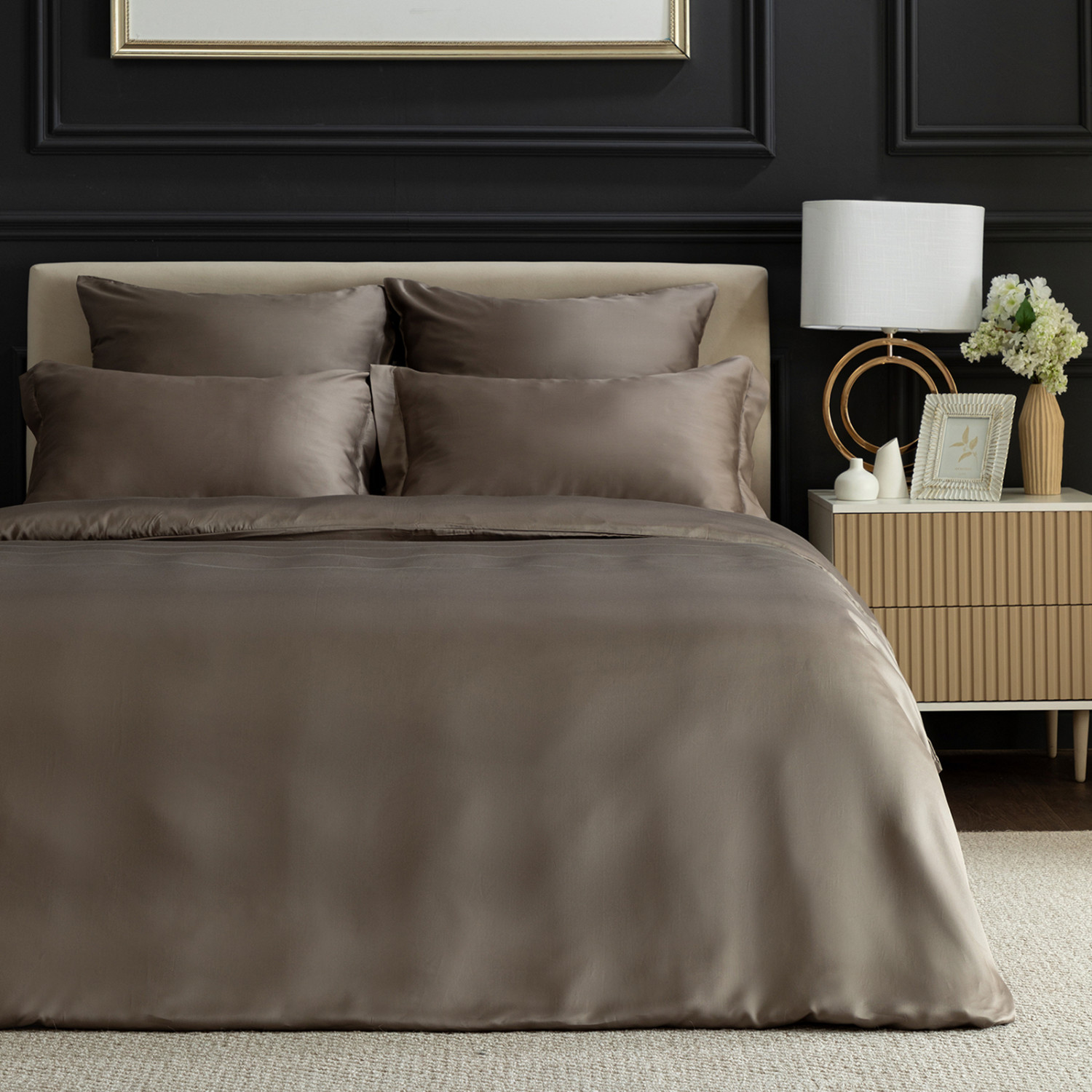 Постельное белье Молочный шоколад/Milk&Chocolate