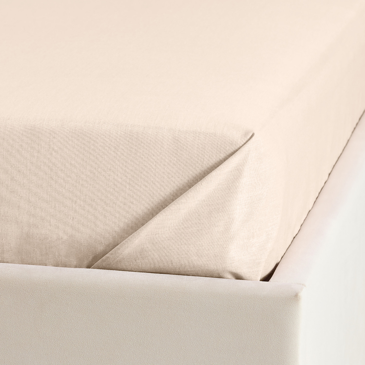 Простыня Экрю, перкаль