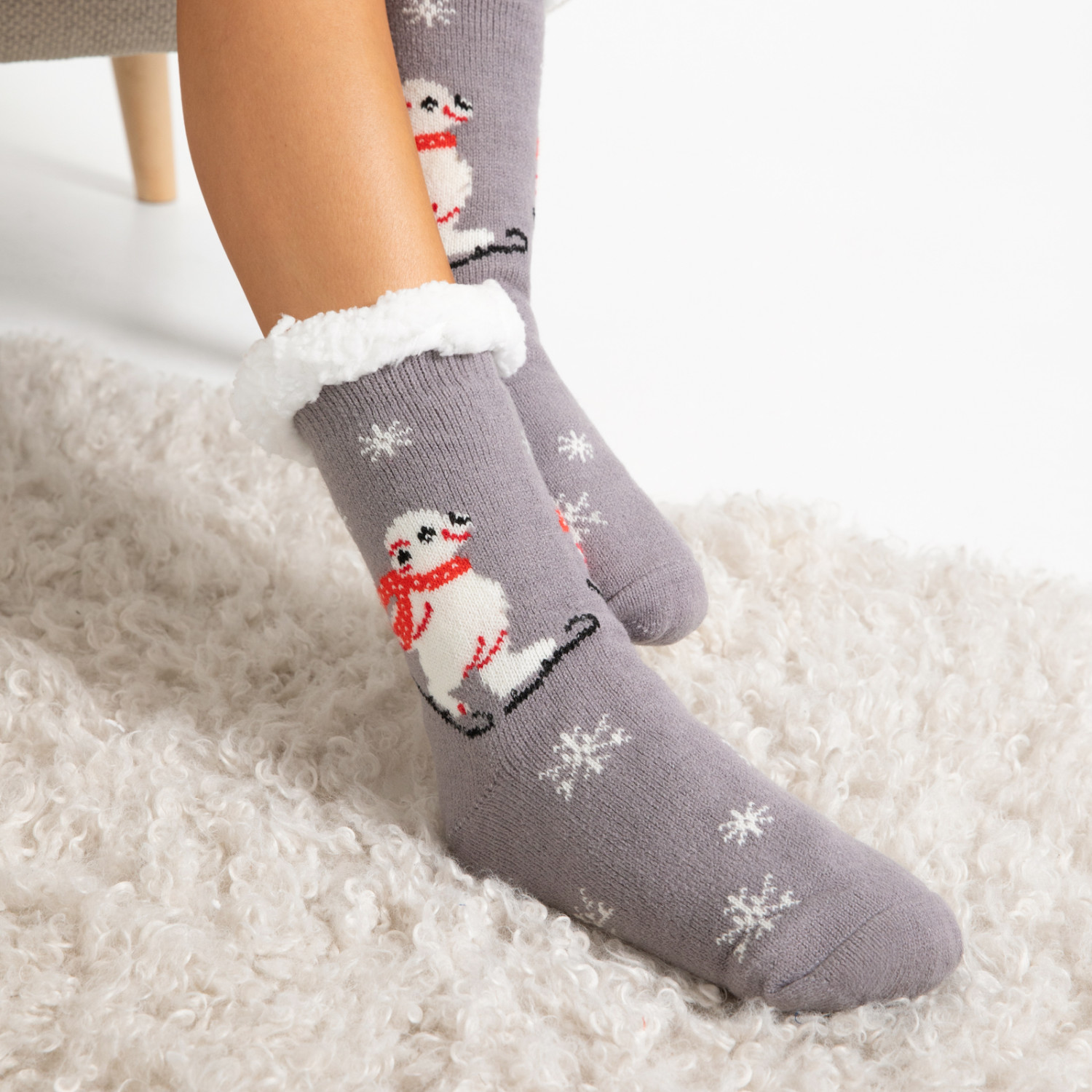 Носки Коньки I - фото № 2