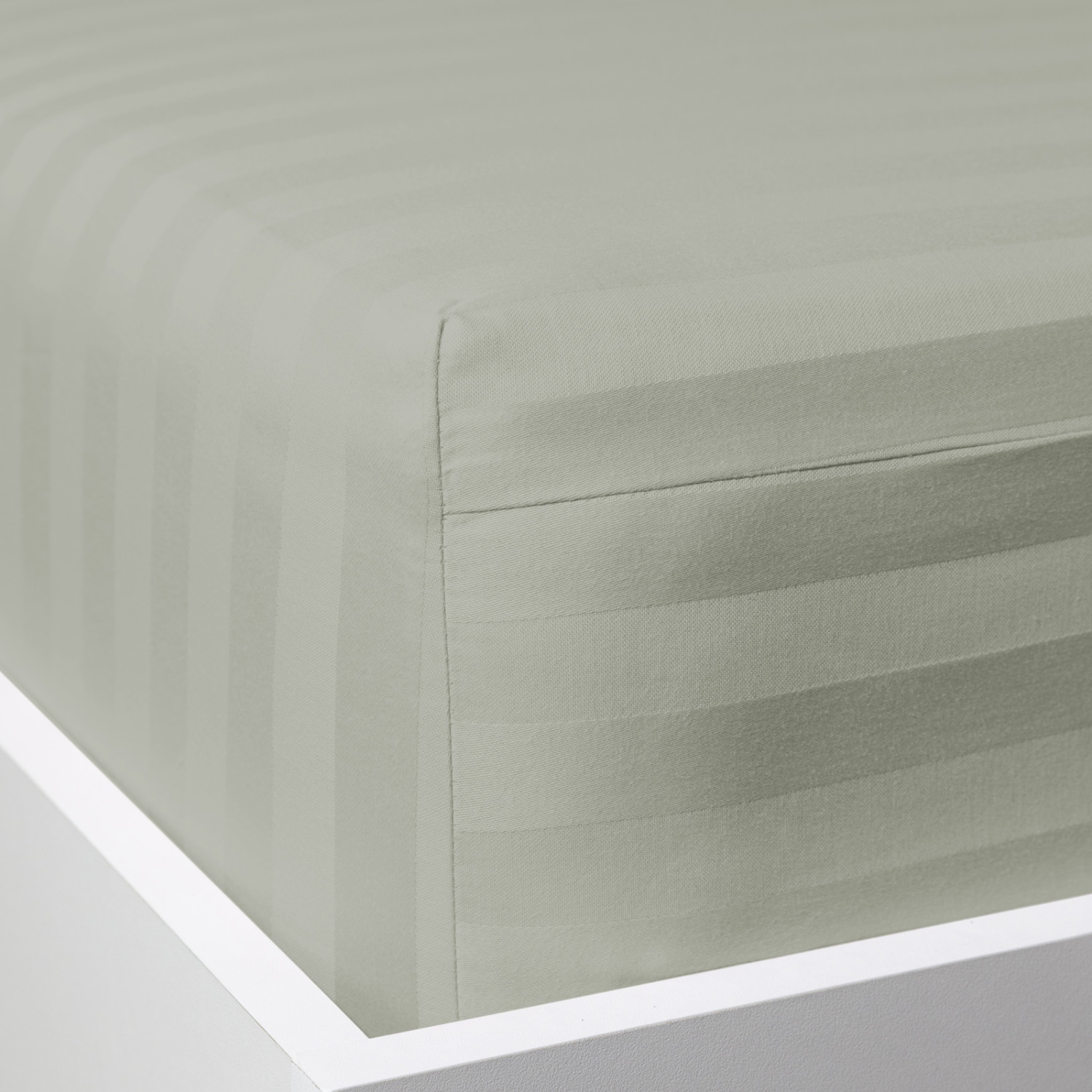 Простыня на резинке Ледник/Glacier