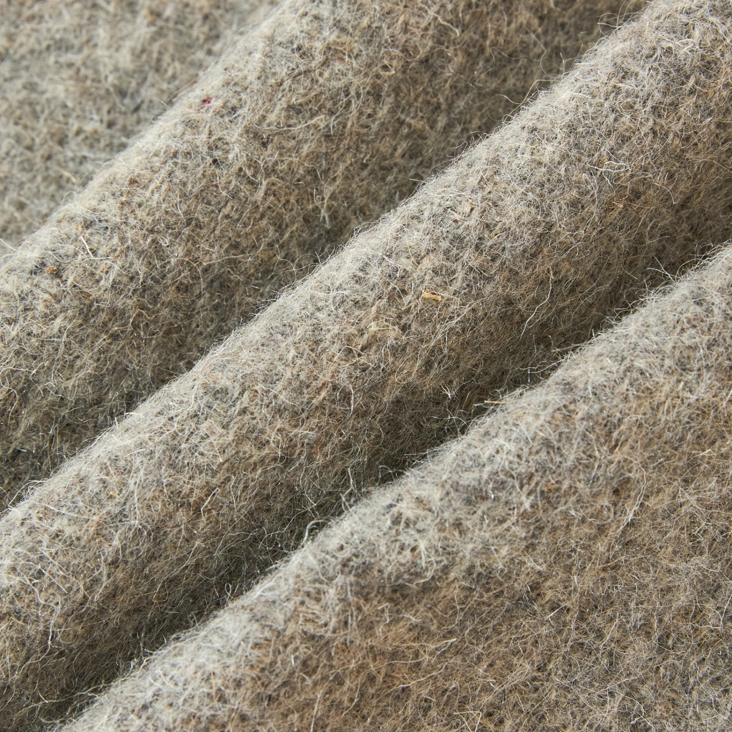 Плед Semplice, серый - фото № 4