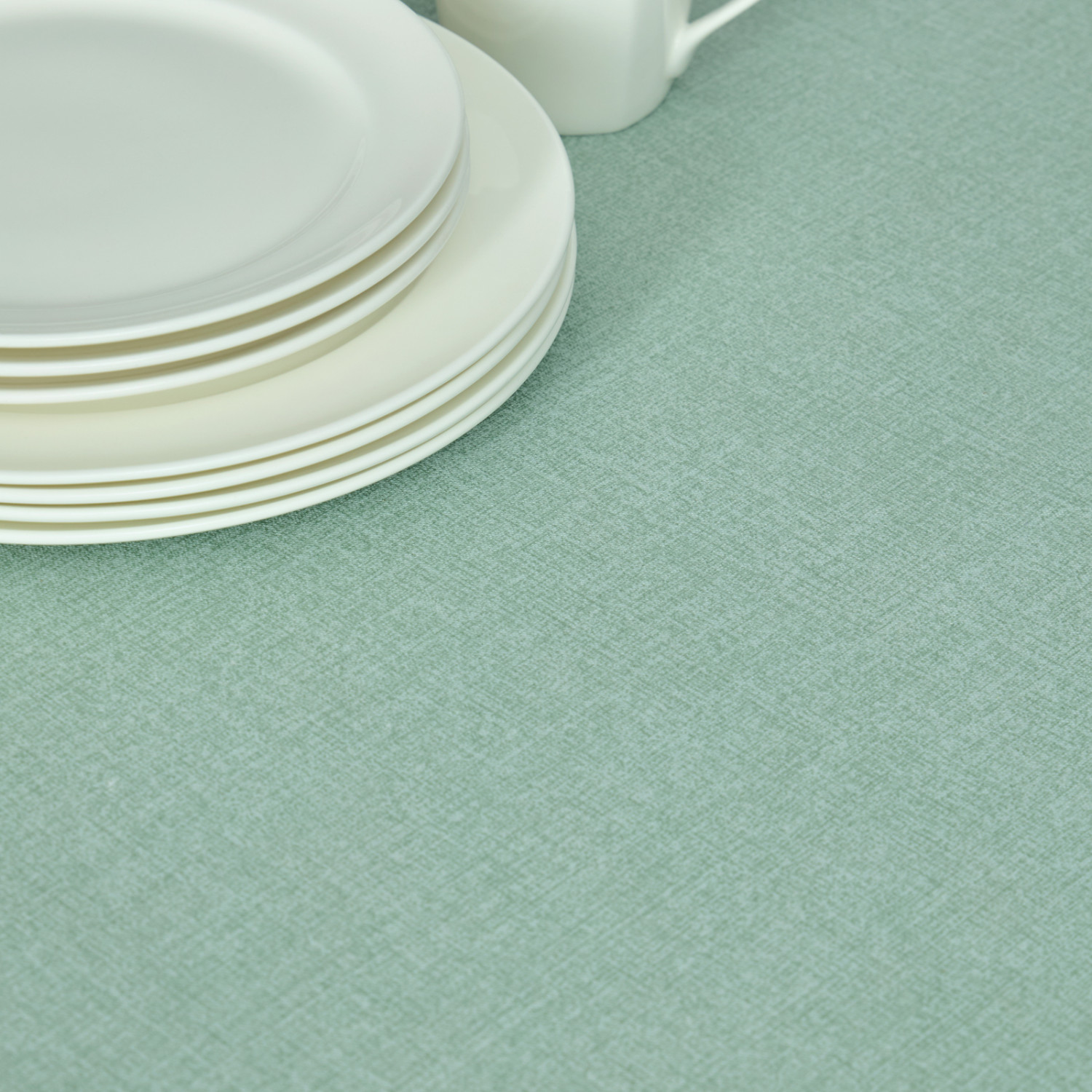 Скатерть круглая Флореале/Floreale II - фото № 4