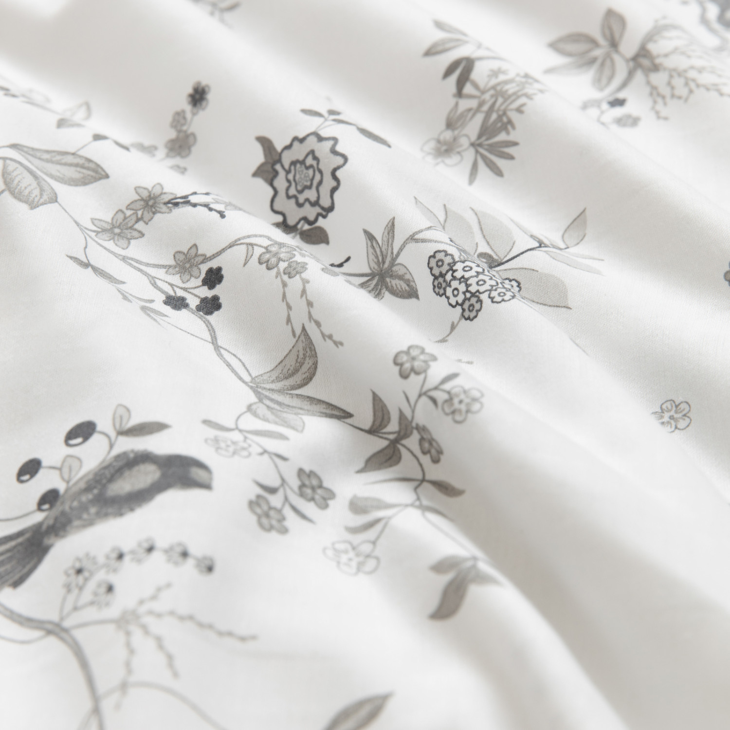 Комплект наволочек Sibilla gray с ушками - фото № 6