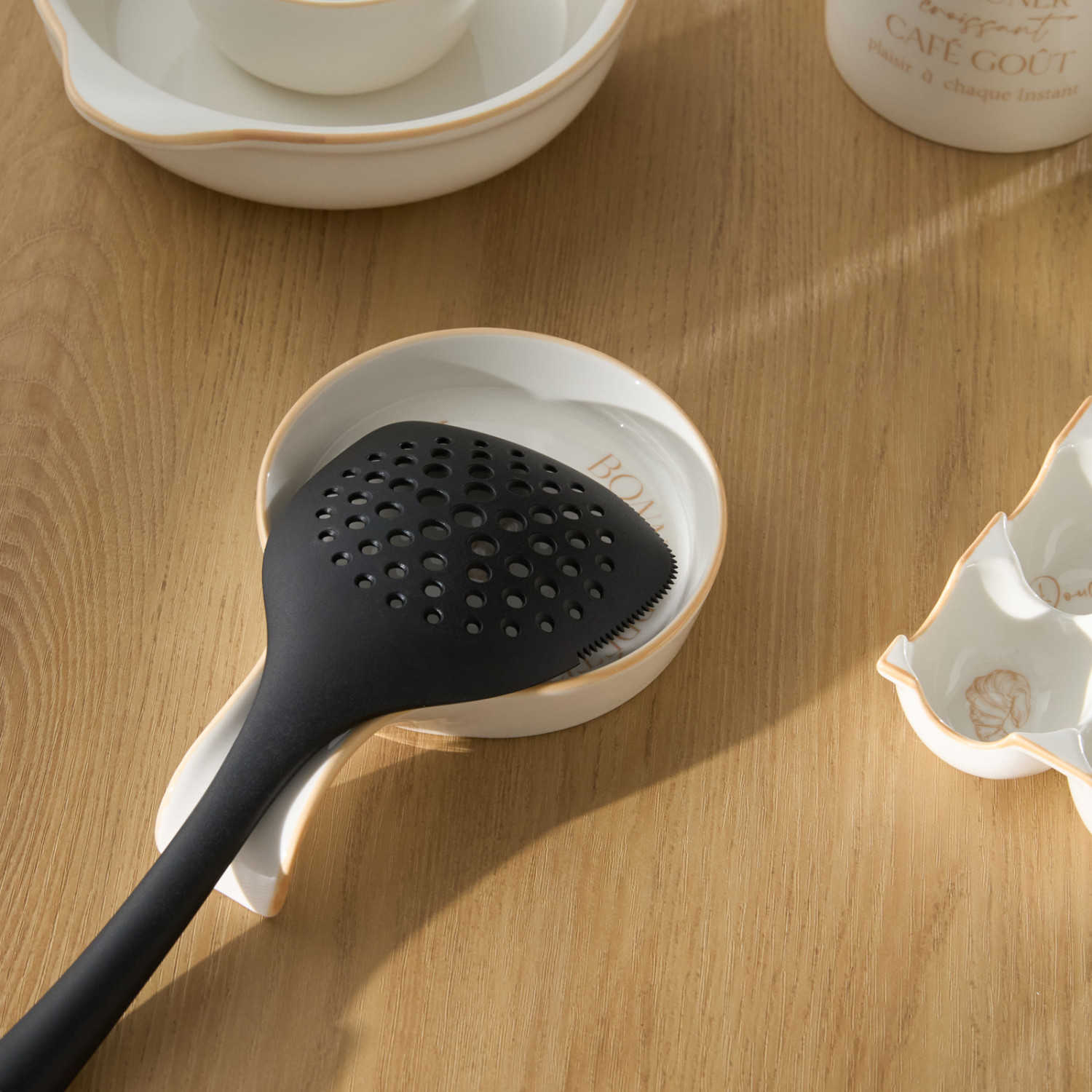 Подставка под ложку Croissant - фото № 8