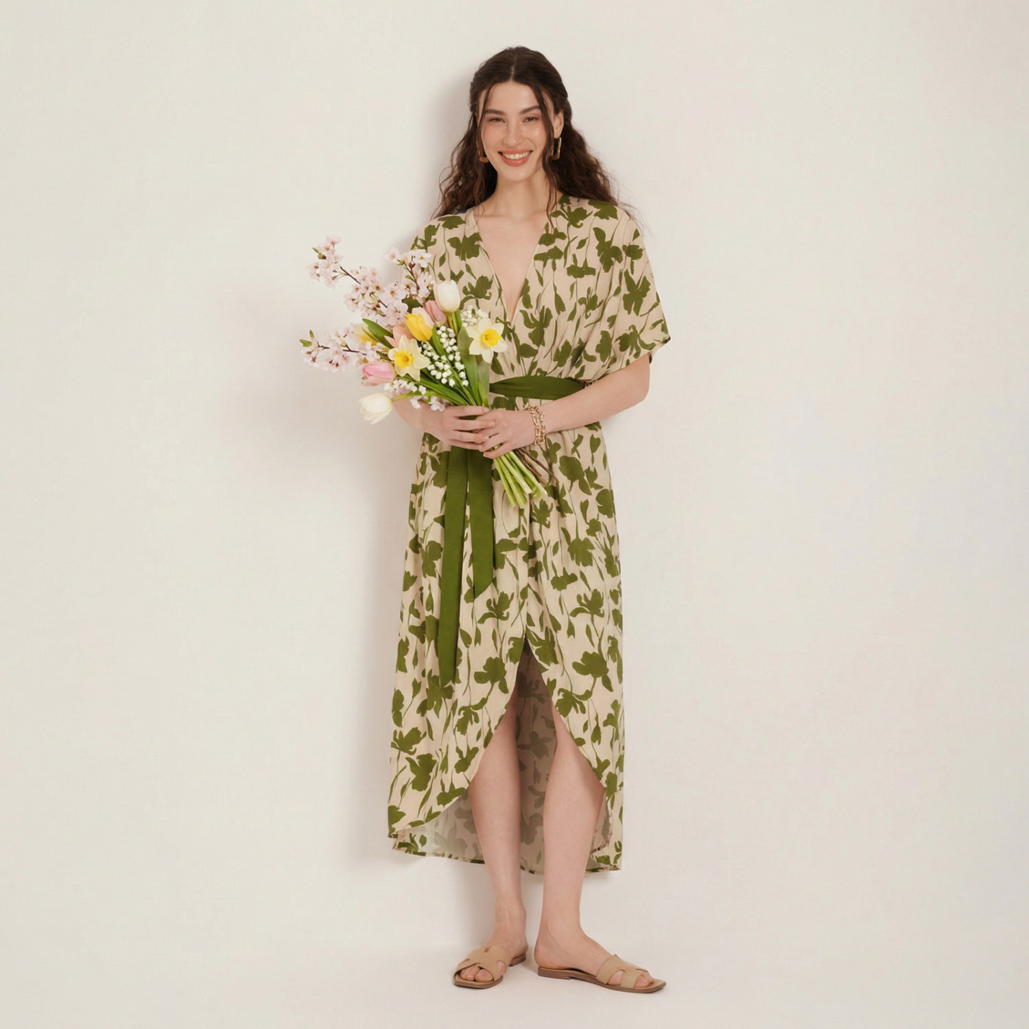 Платье Янтарь/Amber