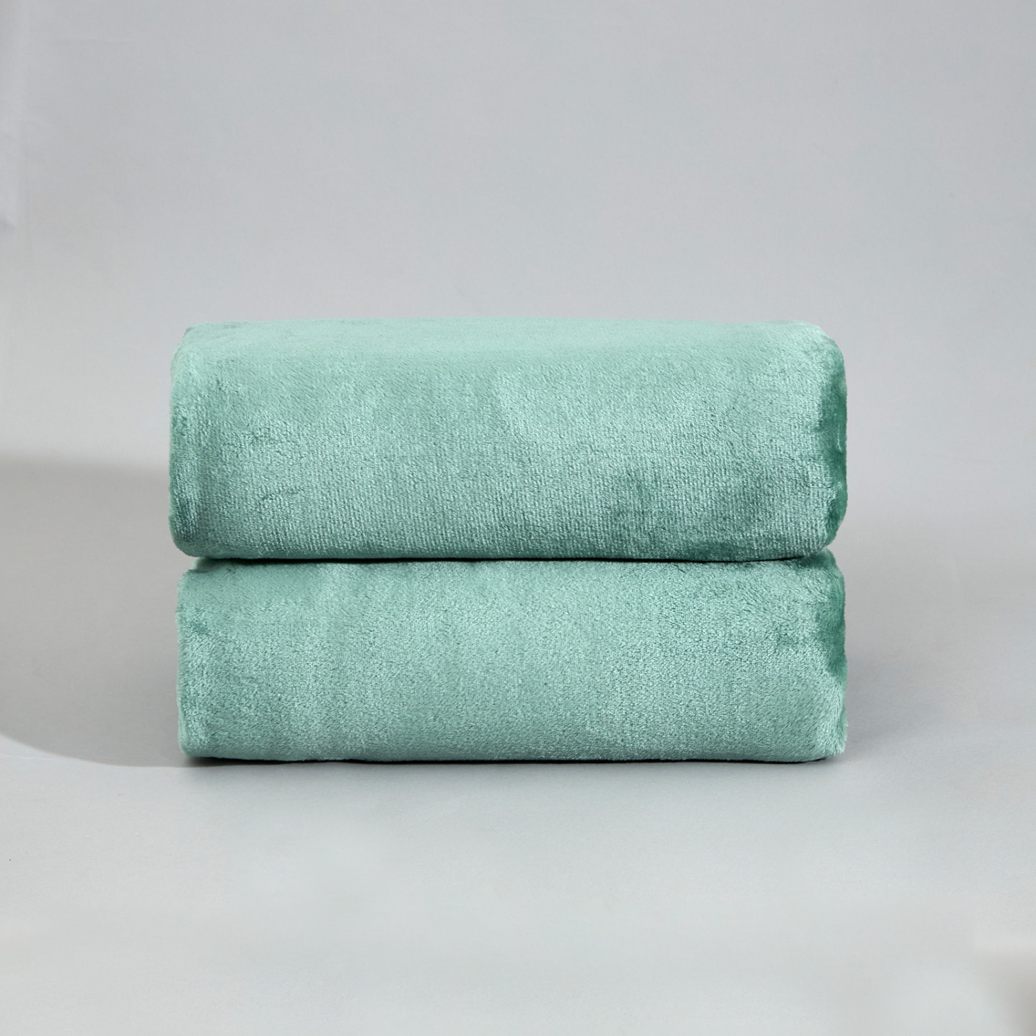 Плед Giardino, зеленый - фото № 8