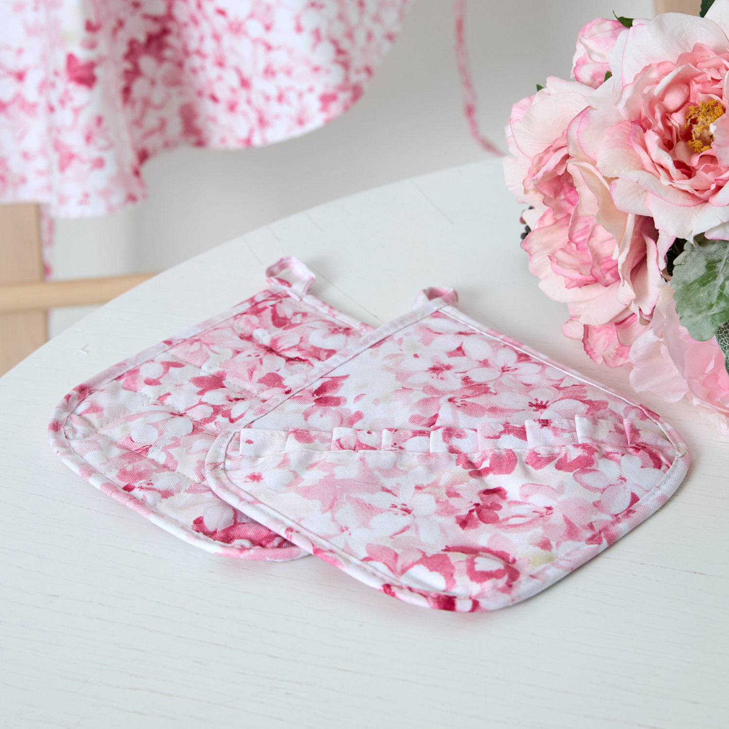 Набор прихваток Нежность/Tenerezze