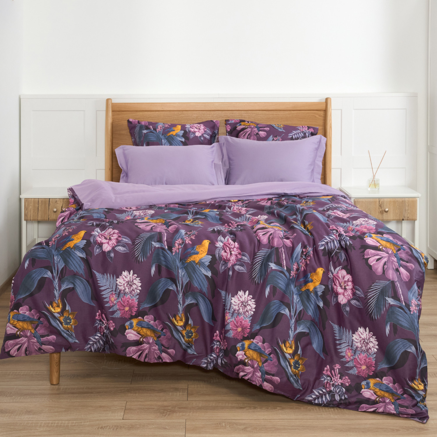 Постельное белье Pappagalli - фото № 12