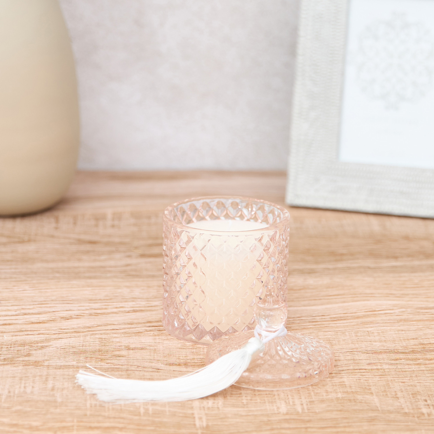 Свеча ароматическая Lily - фото № 2