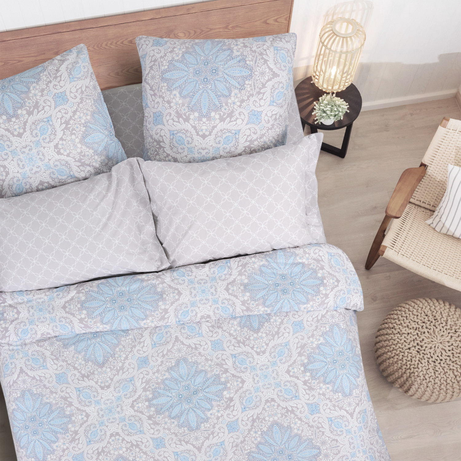 Постельное белье Nebbia - фото № 3