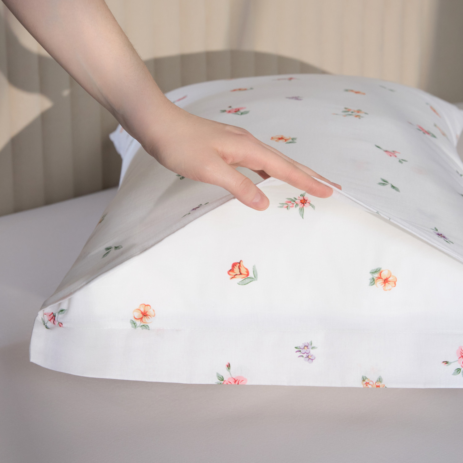 Комплект наволочек Патриция с ушками - фото № 5