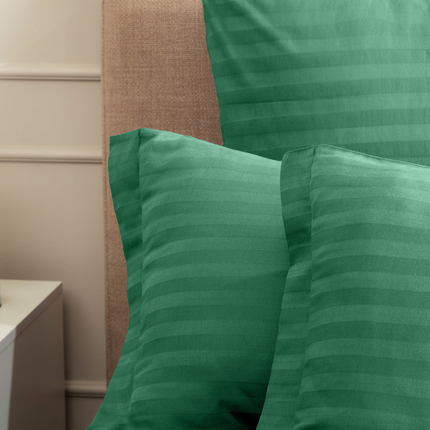 Постельное белье Dark Teal - фото № 9