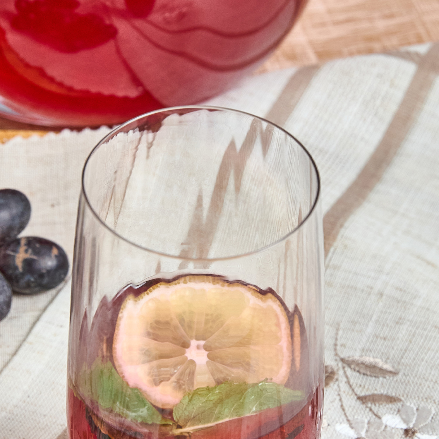 Стакан Magic Blue - фото № 2