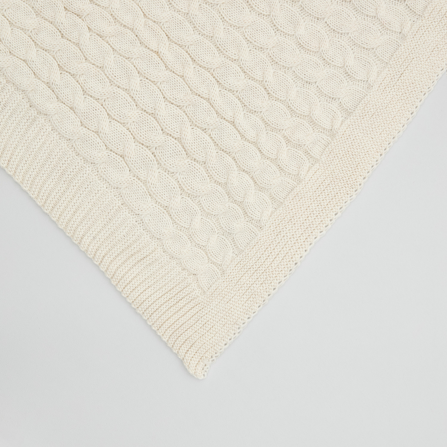 Плед Villena, белый - фото № 6