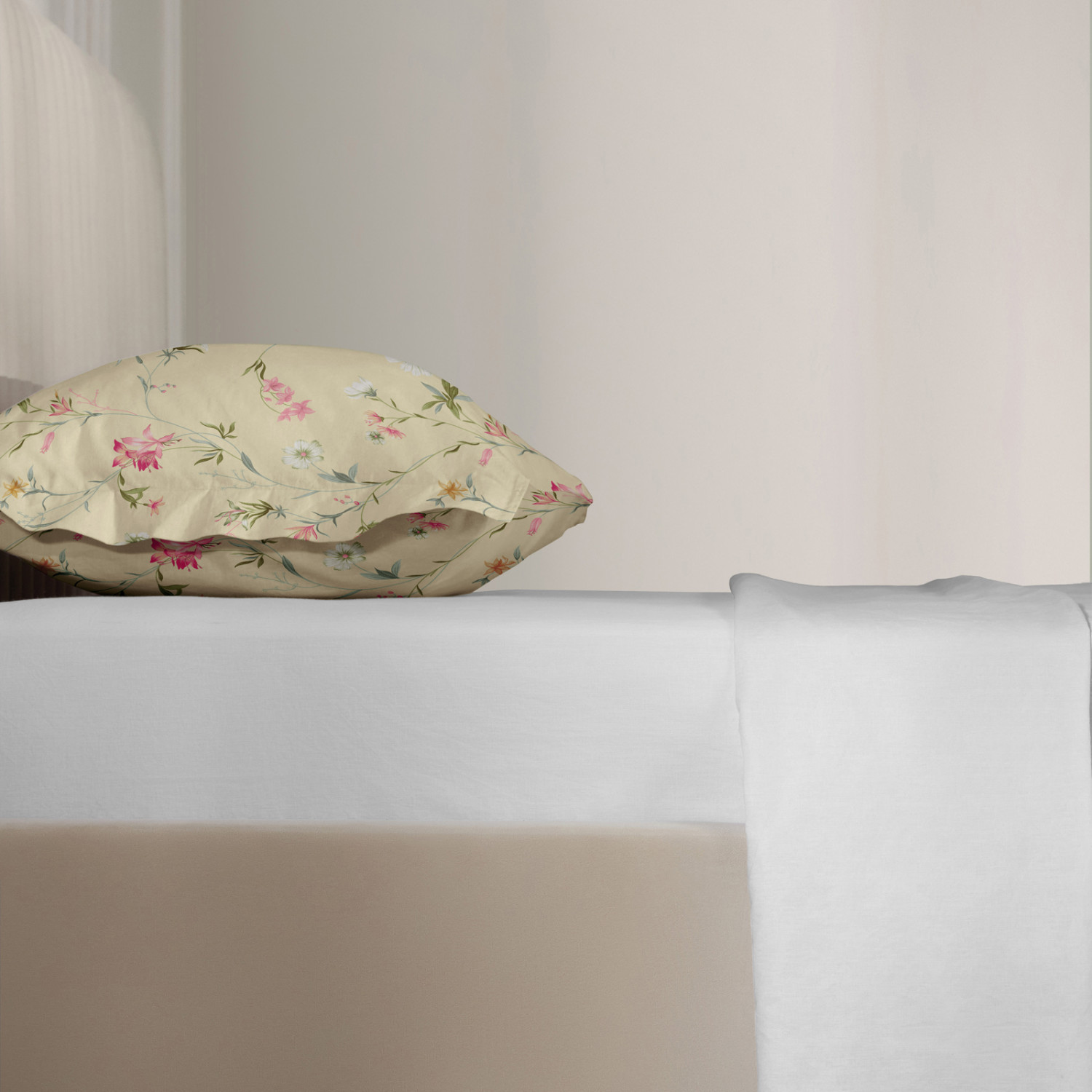 Комплект наволочек Светлая Грация/Gracia Light с ушками - фото № 2