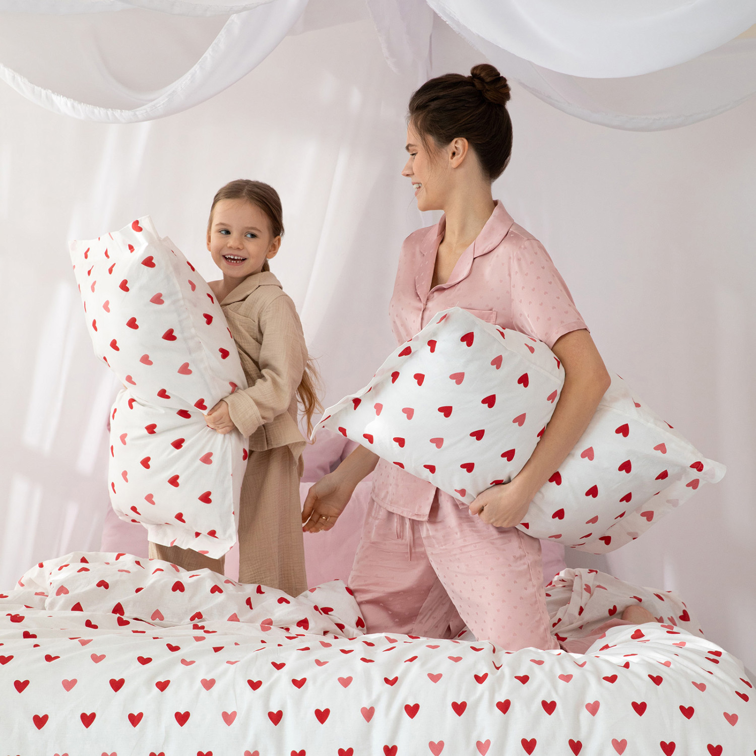 Постельное белье Amore Mio - фото № 12