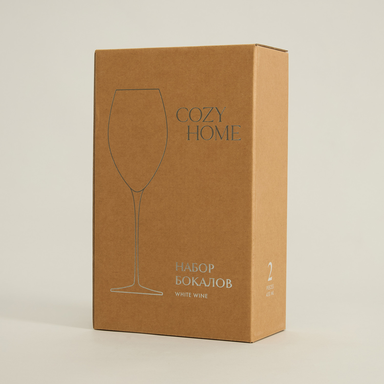 Набор бокалов Raulio II - фото № 6