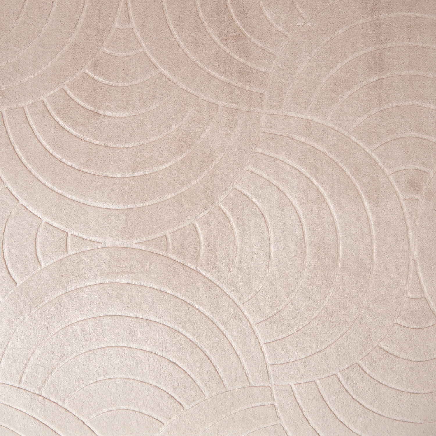 Плед Fascino, бежевый - фото № 5