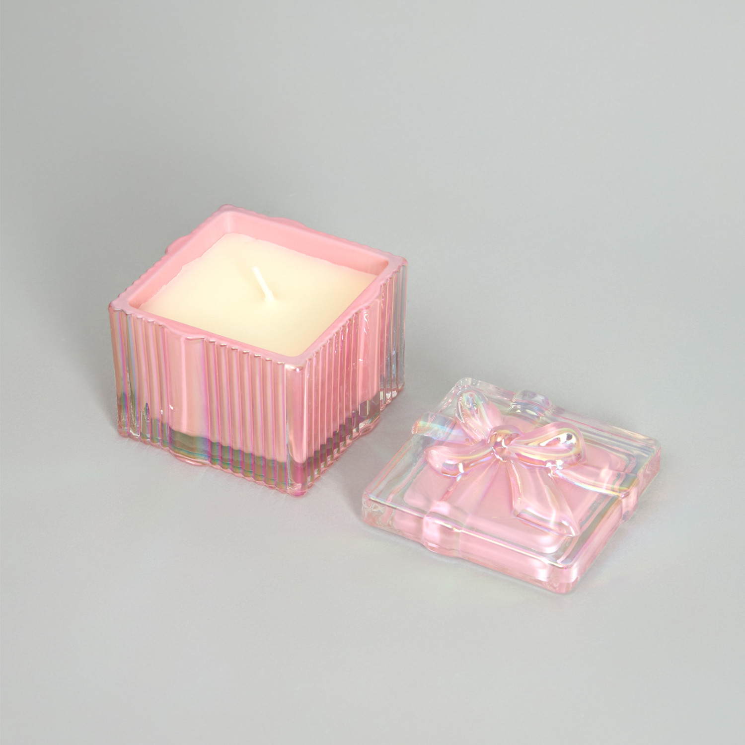 Свеча ароматическая Peach fuzz - фото № 2