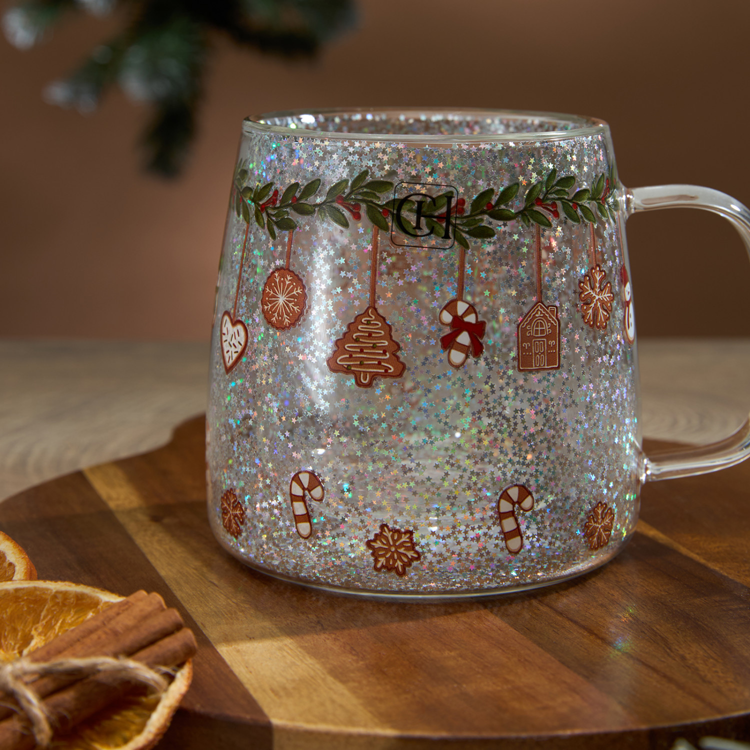 Кружка Милый дом/Sweet Home - фото № 4