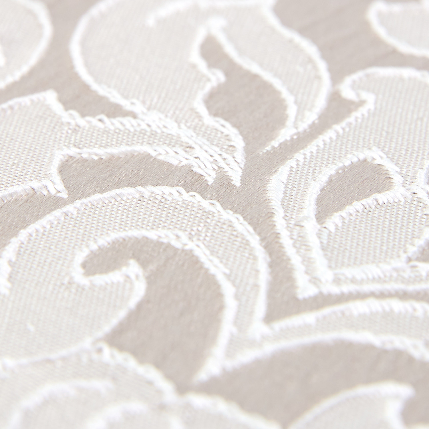 Подушка декоративная Cottanello, бежевая - фото № 2