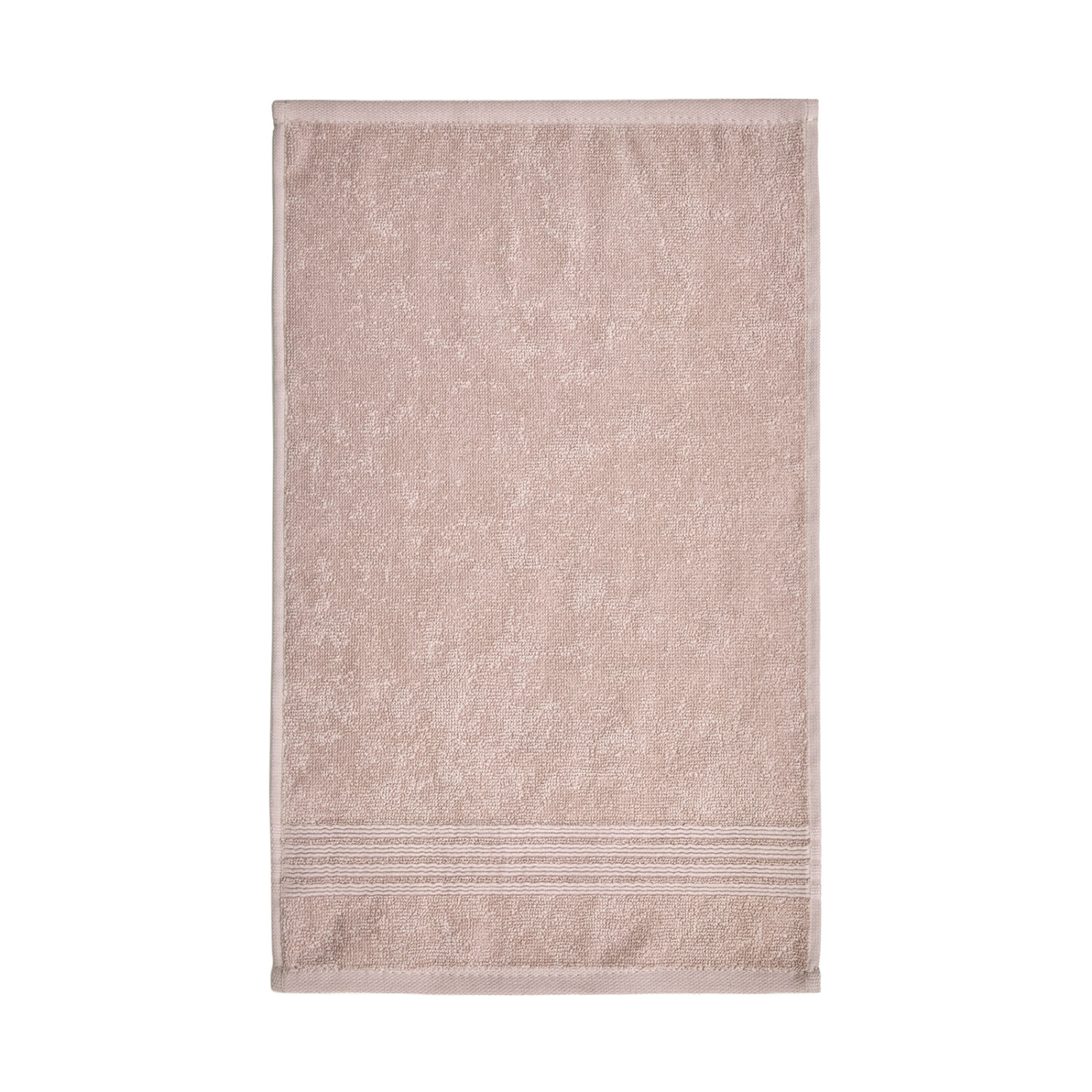 Полотенце махровое Fiorenza, каштан - фото № 8