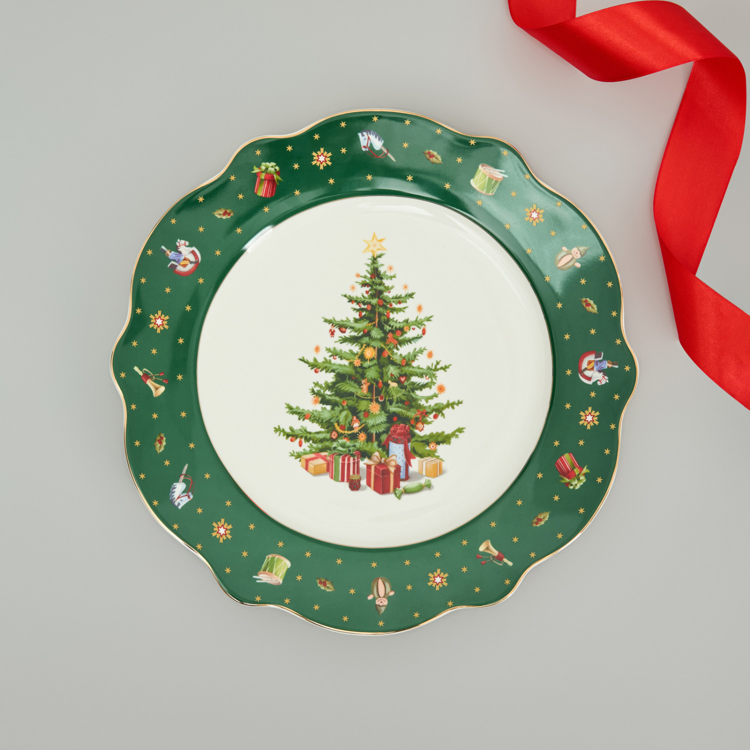 Тарелка Charming Time III