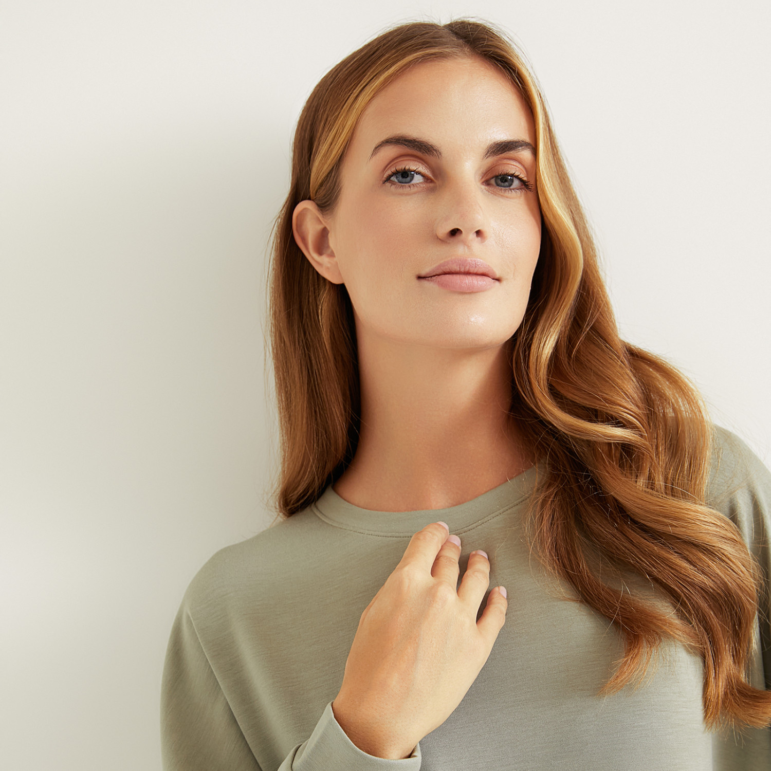 Джемпер Passeggio, зеленый - фото № 2